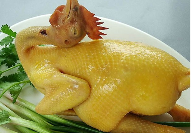 ga luoc