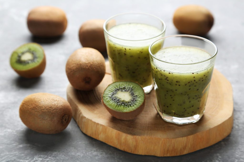 giá trị dinh dưỡng của trái kiwi