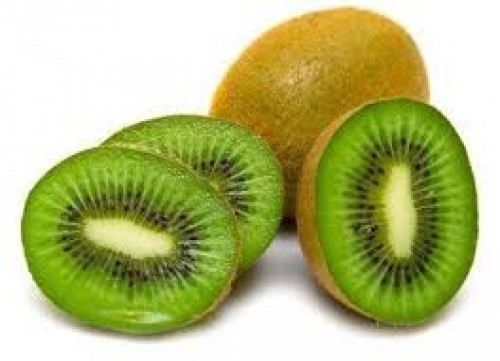 trái kiwi xanh