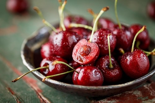 Giá trị dinh dưỡng của trái cherry với sức khỏe có thể bạn chưa biết