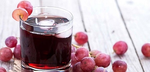Rượu nho – tốt cho tim mạch, tăng tuần hoàn máu