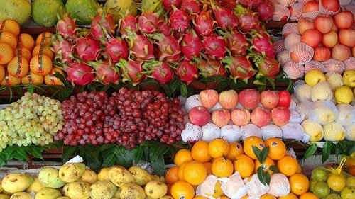 các loại trái cây thuần việt đặc sản vùng miền