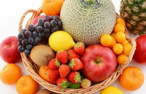 9 Loại trái cây phổ biến vào mùa đông Việt Nam