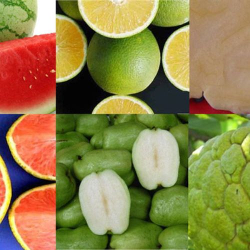 Điểm mặt những loại trái cây không hạt tốt cho sức khỏe