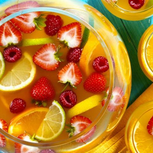 Top 5 loại hoa quả dùng để pha rượu hoa quả thơm ngon, dễ uống